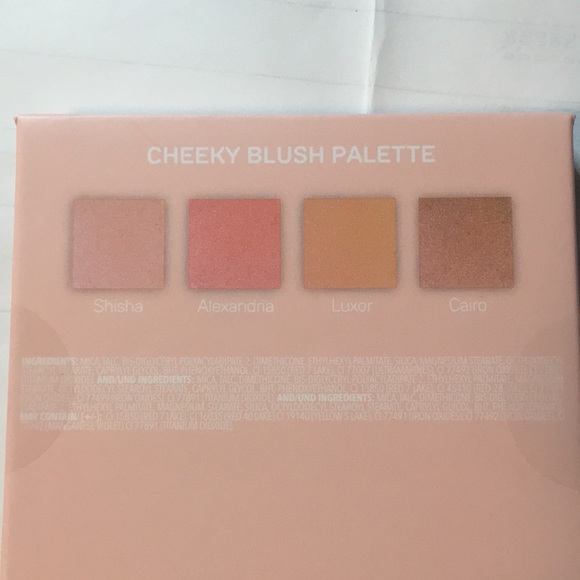 3/$20 Catrice x Eman Blush Palette - Picture 2 of 3